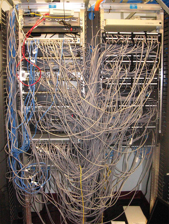 Network Cabling Services For Your Business - Tech Guys Los Angeles, CA